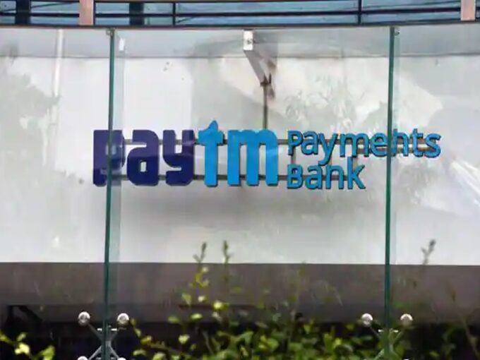 After RBI Embargo On Payments Bank, Paytm Stock Crashes To Under INR 700