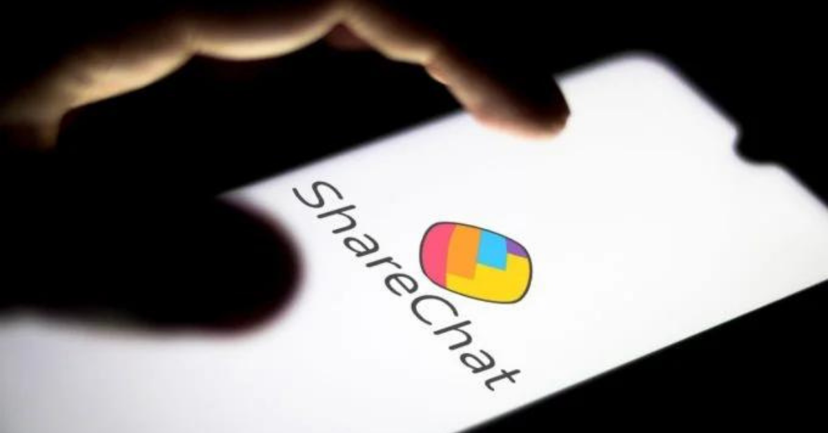 ShareChat to raise $60 Mn via convertible notes from Google, Lightspeed At $2.8 Bn valuation