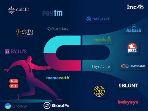 BYJU’S, BharatPe, Groww, PharmEasy — Startups Are Snapping Up Legacy Cos To Bolster Growth