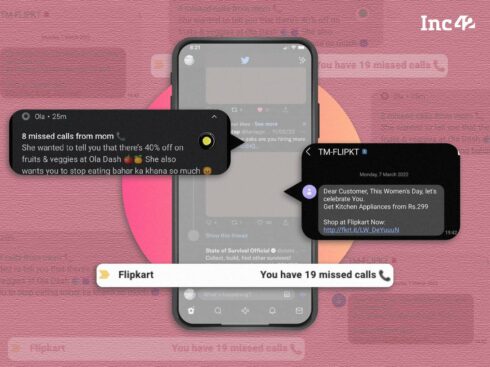 Ola's Push Notification And Flipkart SMS: Startups Prey On India's App Appetite
