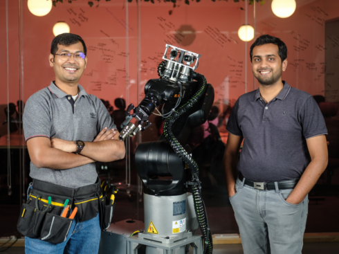 Robotics Deeptech Startup CynLr Raises $4.5 Mn To Enter The US Market