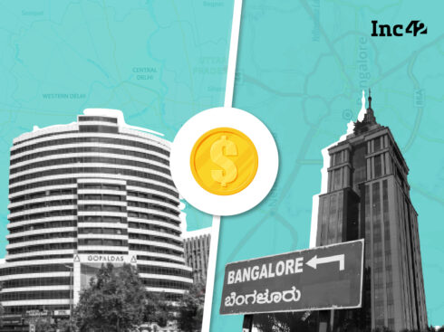 Delhi NCR Vs Bengaluru in India's startup ecosystem