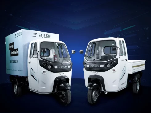 Euler Motors Raises $5 Mn From Moglix; Valuation Soars To $70 Mn