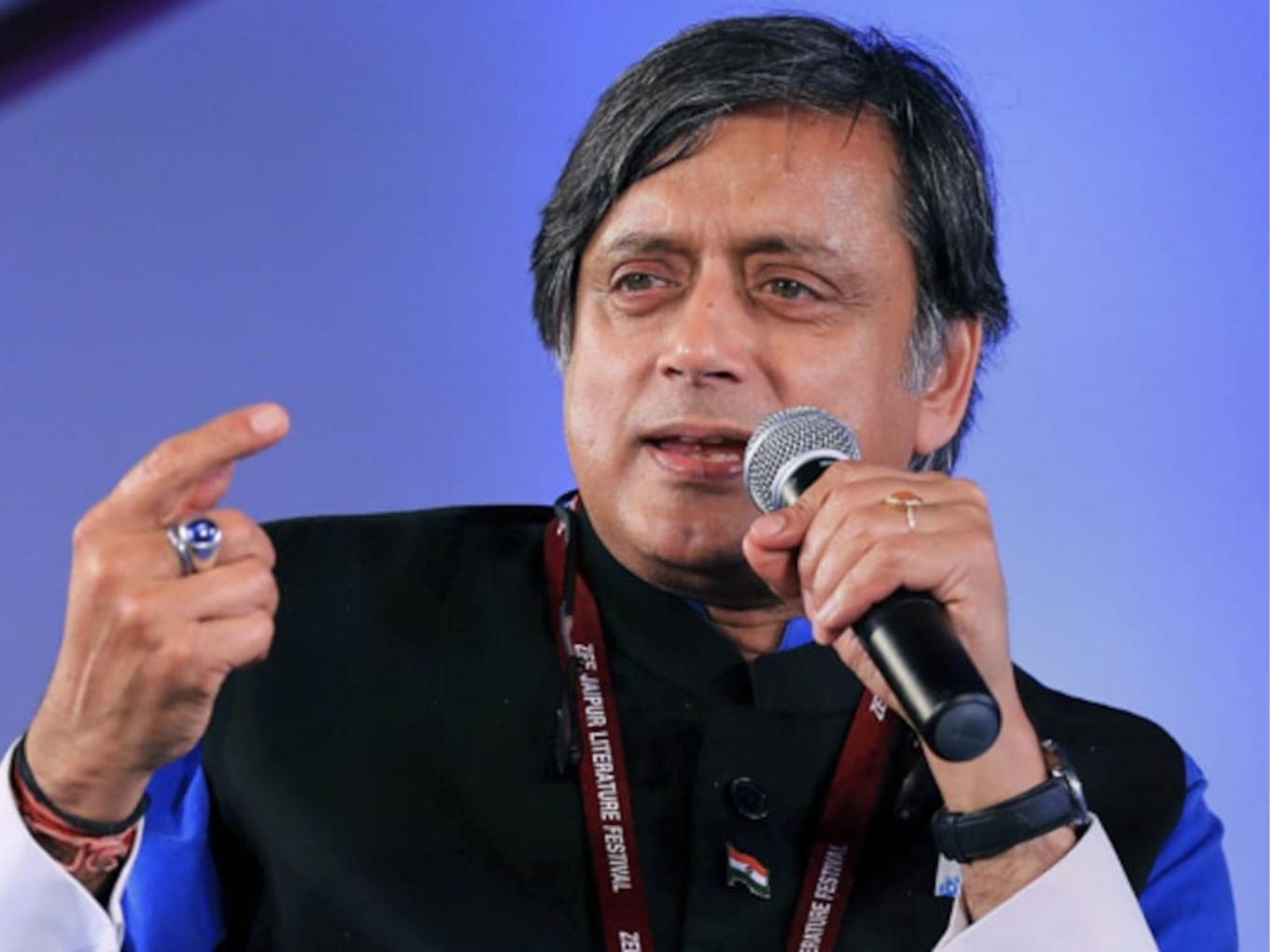 Shashi Tharoor warns Elon Musk on Twitter free speech policy