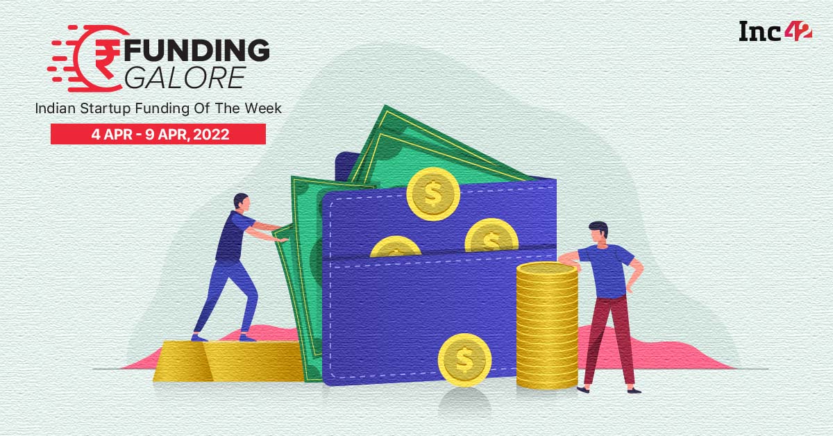 [Funding Galore] From VerSe Innovation To Doceree -- Over $954 Mn Raised By Indian Startups This Week