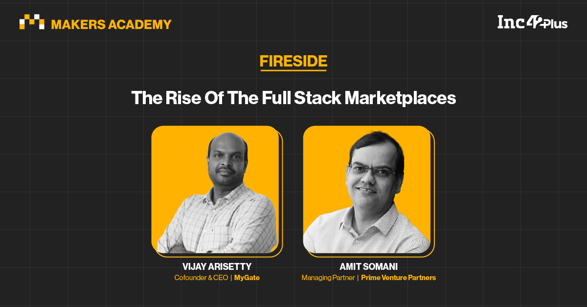 The Rise Of The Full Stack Marketplaces Inc42 Media