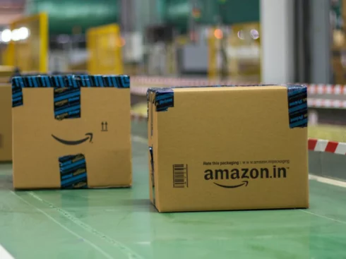 Amazon Approaches Supreme Court Challenging NCLAT Order