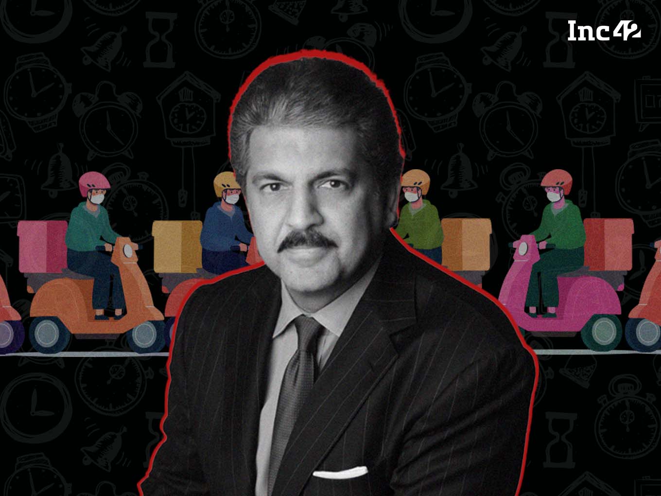 Anand Mahindra Takes On Quick Commerce; Agrees Biz Model Is Inhuman