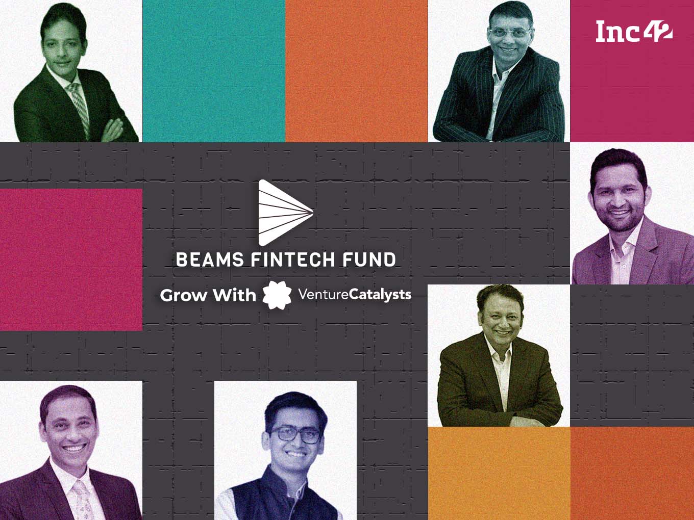 Venture Catalysts' Beams Fintech Fund Completes First Close Of Maiden Fund At $36 Mn
