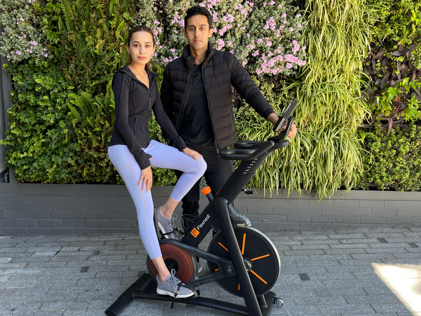 As India Moves To At-Home Workouts, D2C Brand Flexnest Bets Big On Connected Fitness Gear