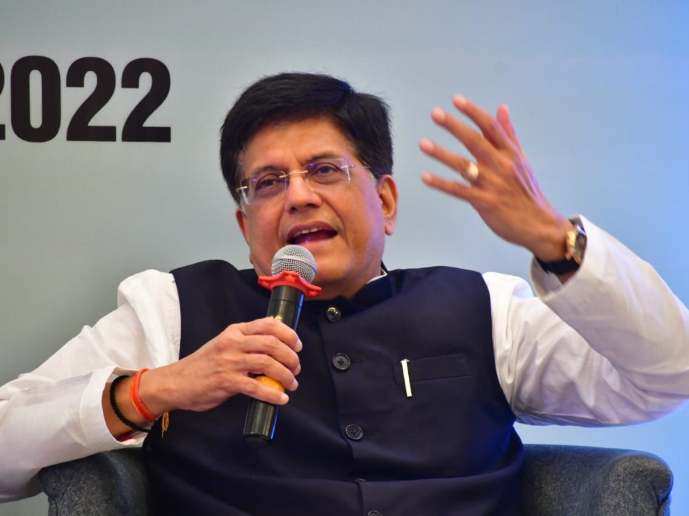 Incorporate Startups In India, Don’t Move To Tax Havens: Piyush Goyal