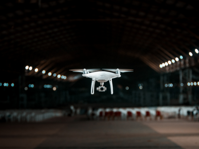 Drone Startup ideaForge Raises $20 Mn In Series B Funding To Fuel Global Ambition