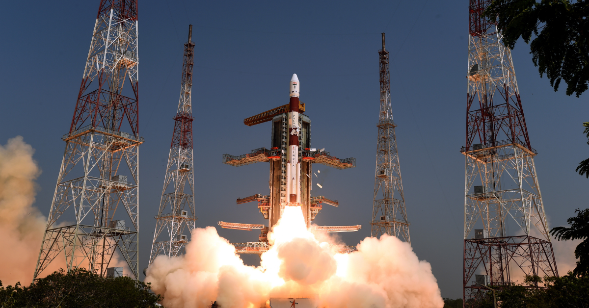 UK Govt-Backed OneWeb Inks Deal With ISRO To Launch Satellites