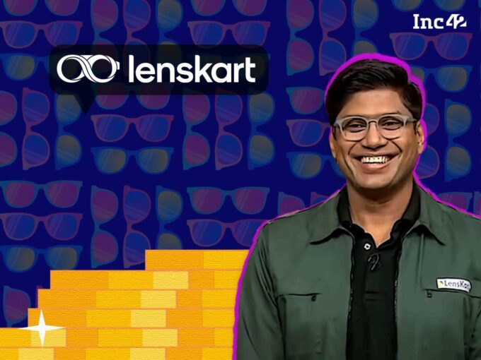 Peyush Bansal’s Lenskart Raises $24.7 Mn From Epiq Capital