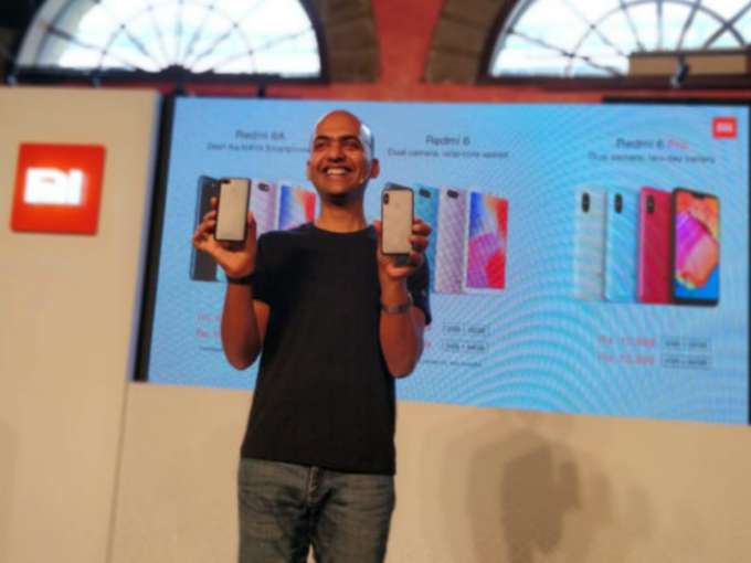 Xiaomi In Hot Waters? ED Summons Manu Jain In Foreign Exchange Laws Violation Case