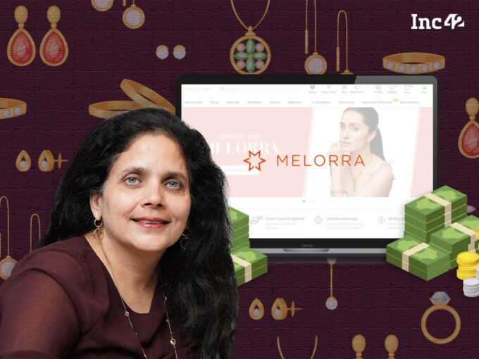 Exclusive: D2C Jewellery Brand Melorra In Talks To Raise $40 Mn From Axis AIF, Norwest