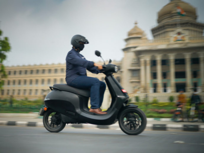 Ola Electric To Recall Few Batches Of Electric Scooters Involved In Fire Incidents: Report