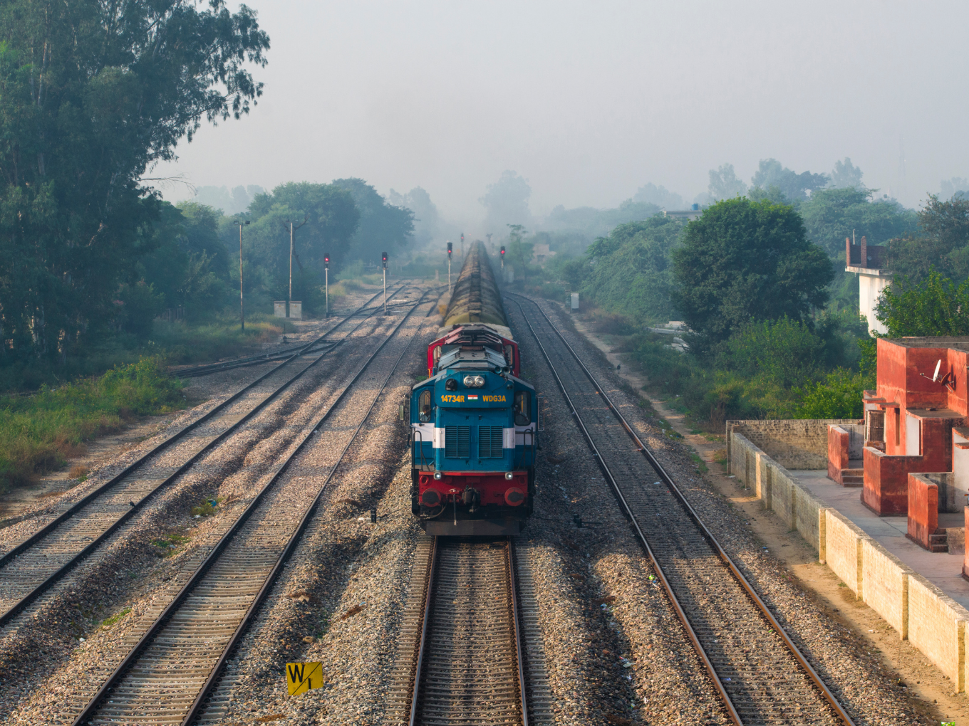 Ministry Of Railways To Invest Up To INR 1.5 Cr In Indian Startups