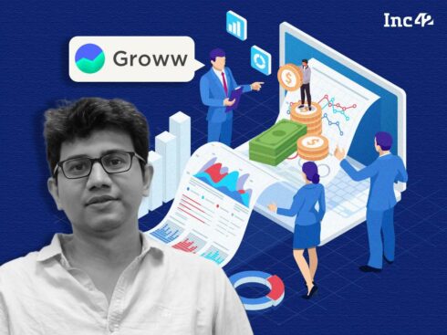 We Aimed To Build A Flipkart For Financial Services: Groww’s Lalit Keshre