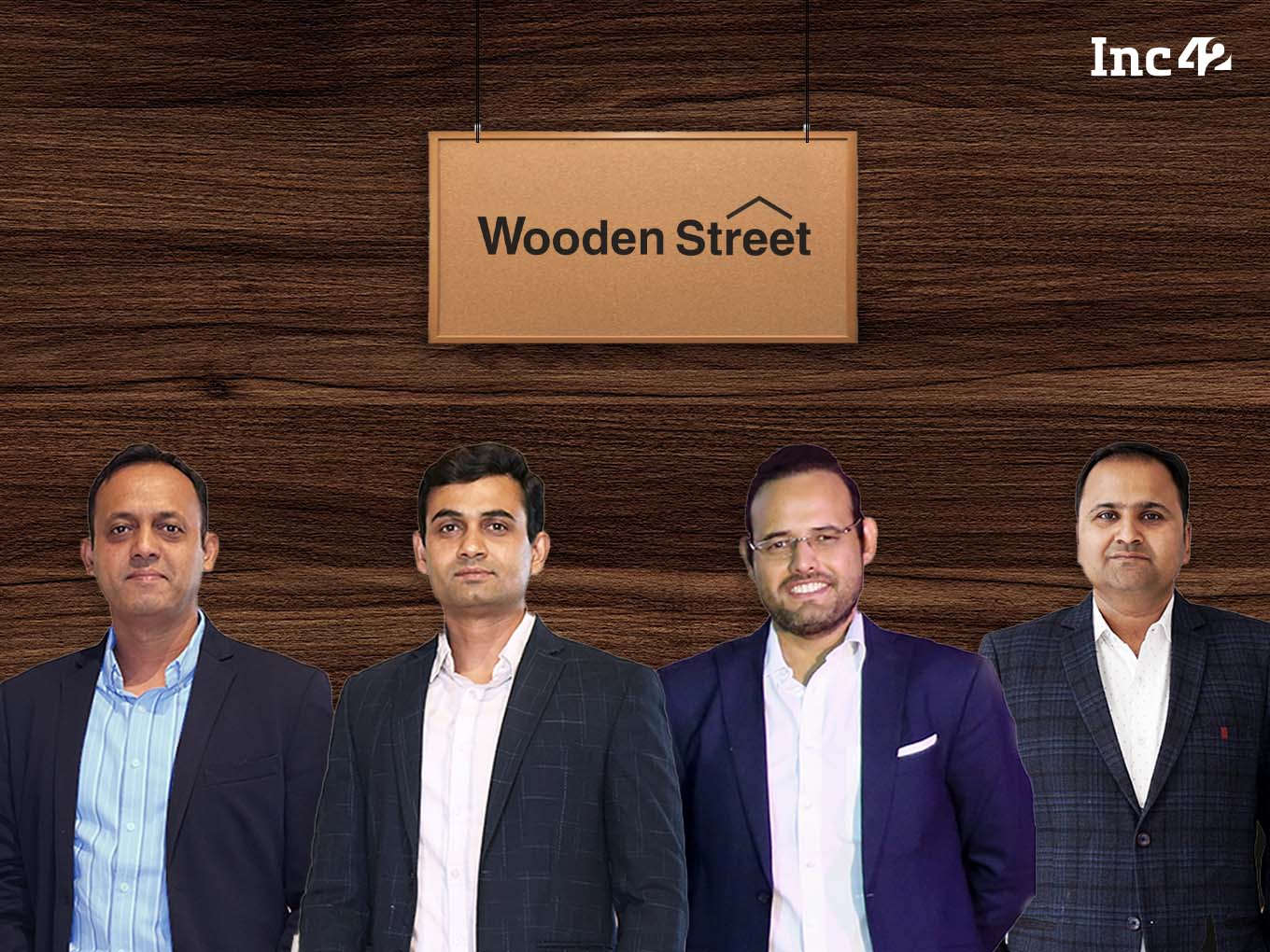 Wooden Street Secures $30 Mn To Add New Category Offerings