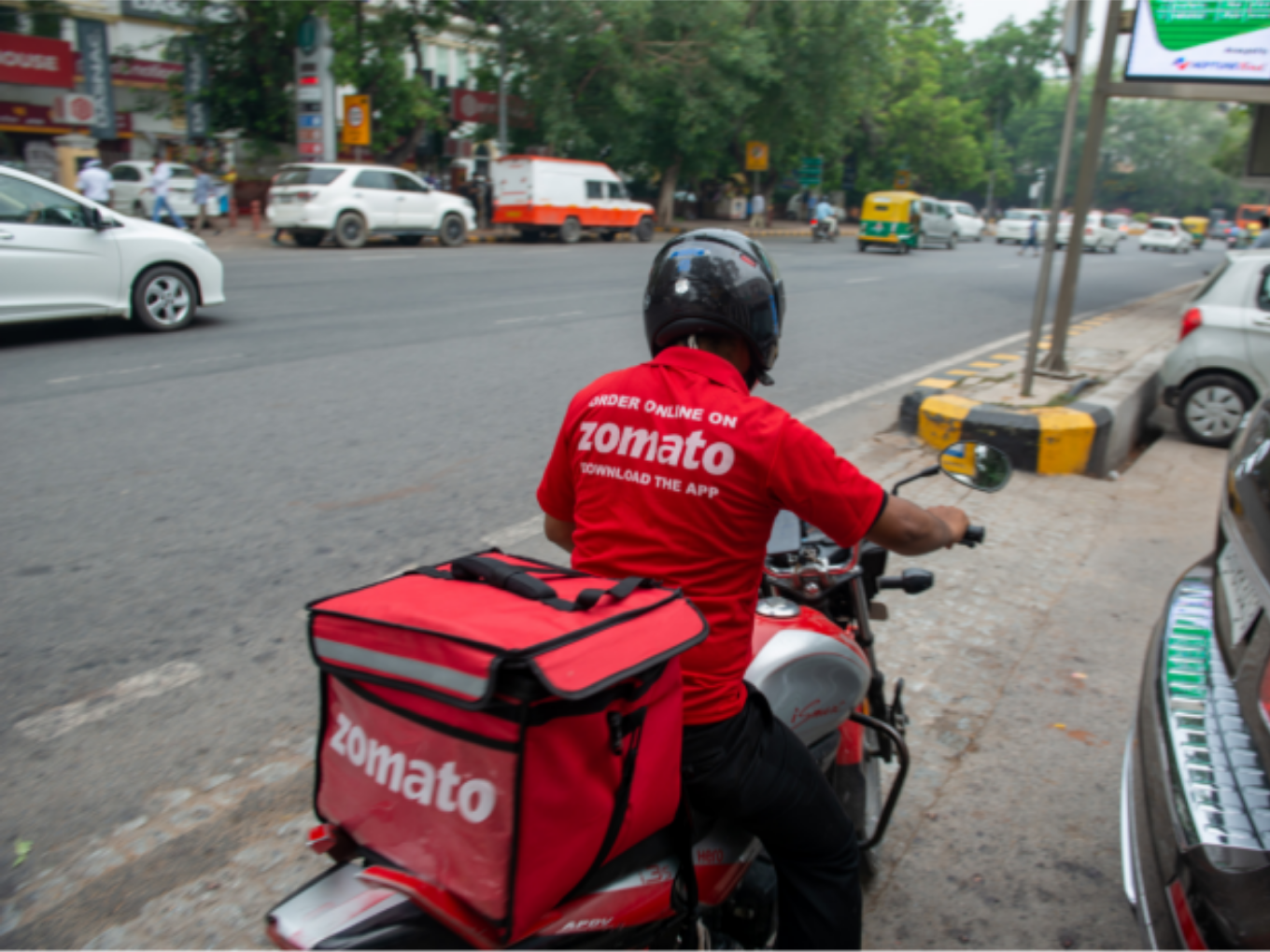 After Facing Backlash, Zomato Defers Implementation Of Food Quality Policy To May 3