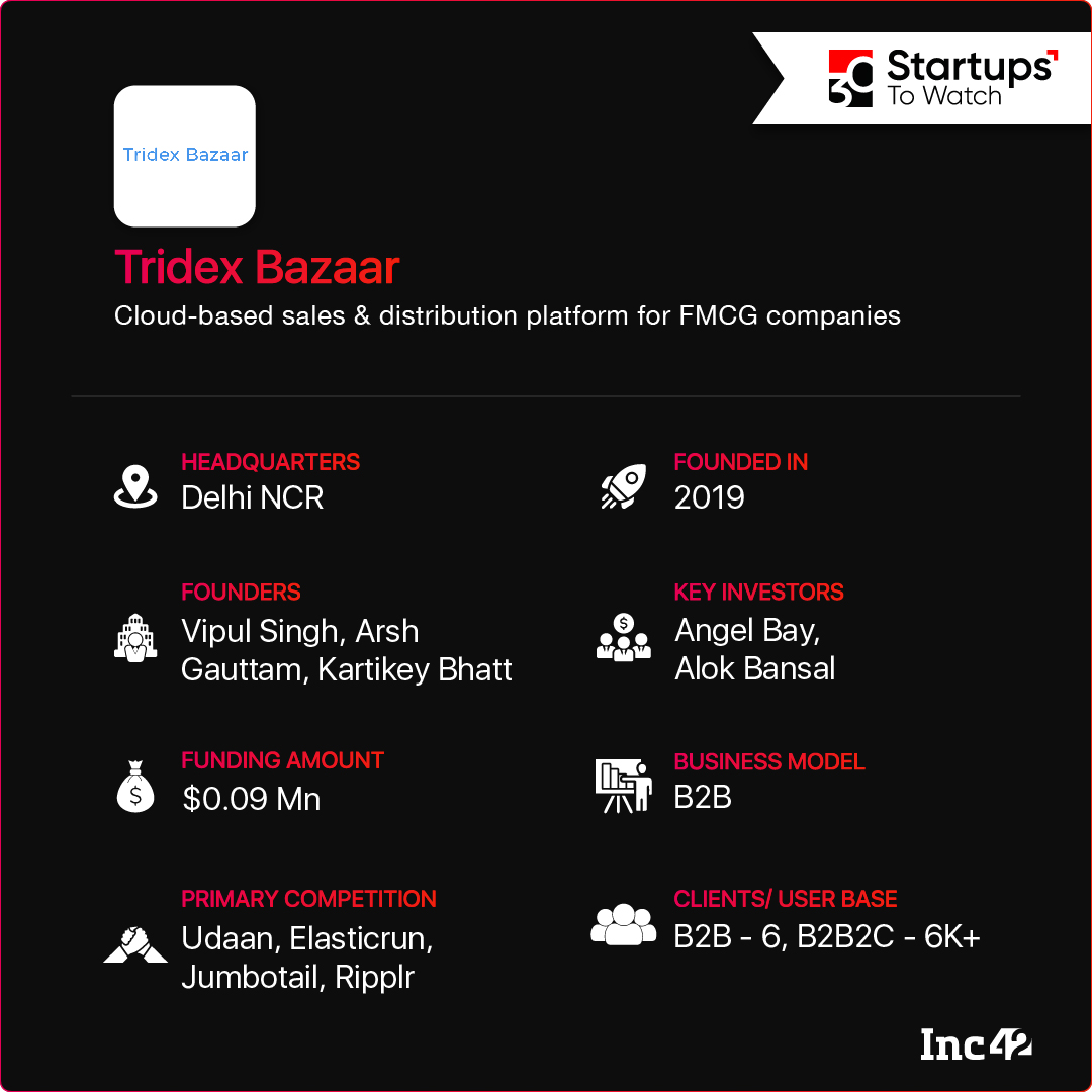 Tridex Bazaar