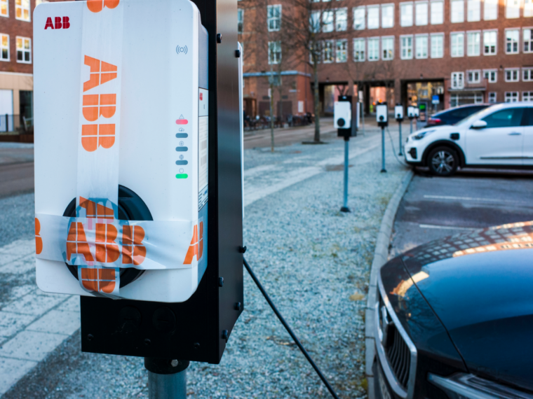 Swiss Company ABB Acquires 72% Stake In EV Charging Solutions Startup Numocity