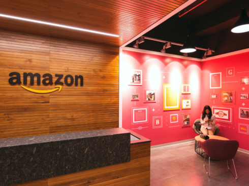 Amazon Digitises Over 4 Mn Small Businesses In India