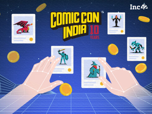 Comic Con India to launch digital collectibles