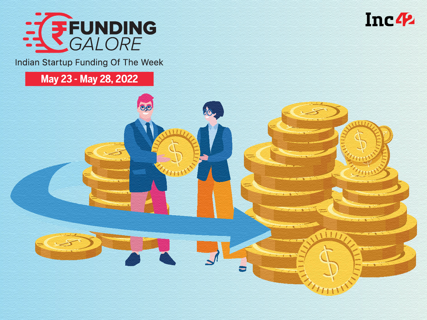 [Funding Galore] From Country Delight To BluSmart — $258 Mn Raised By Indian Startups This Week
