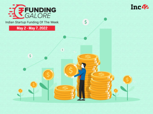 [Funding Galore] From Zepto To Open — Over $548 Mn Raised By Indian Startups This Week