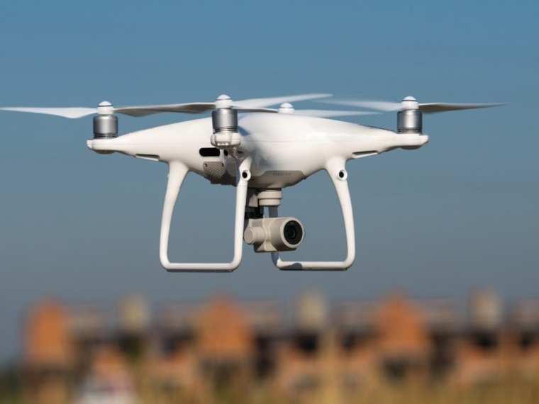 Aviation Ministry Invites PLI Applications For Drones & Its Components