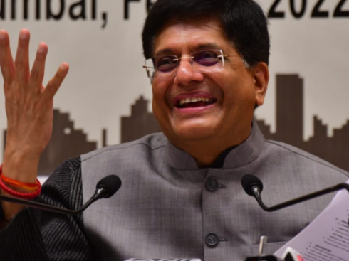 Piyush Goyal Urges Startup Council To Focus On Tier-2 & 3 Cities