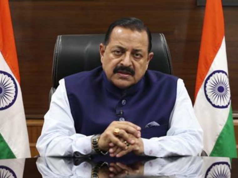 Kashmir Has Unexplored Startup Potential In Agri, Dairy Sectors: Union Minister Jitendra Singh