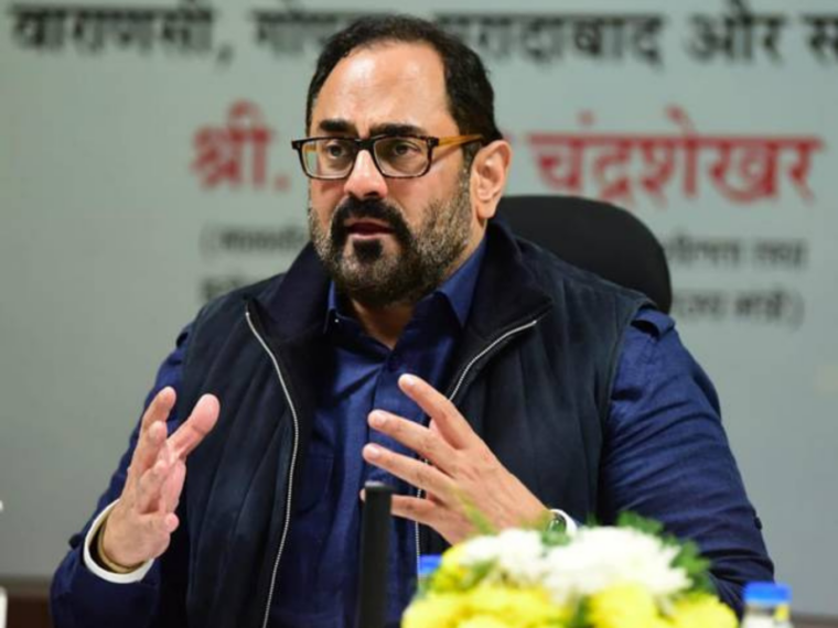 Follow CERT-In Rules Or Move Out Of India: Rajeev Chandrasekhar Warns VPN Service Providers