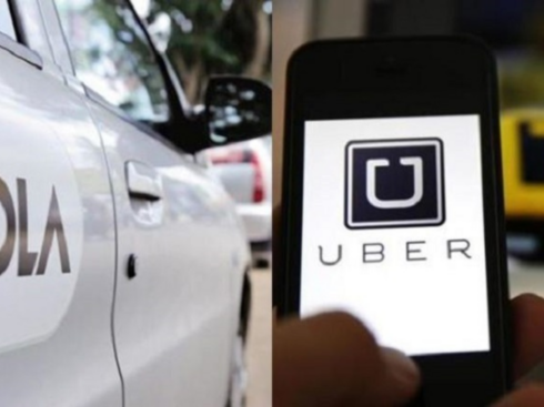 Cab Aggregators Ola, Uber, Meru Under Govt Scanner Over Fare Charges