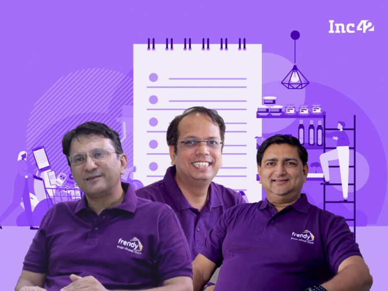 Frendy Secures $3 Mn From Let’s Venture Angel Fund, Others