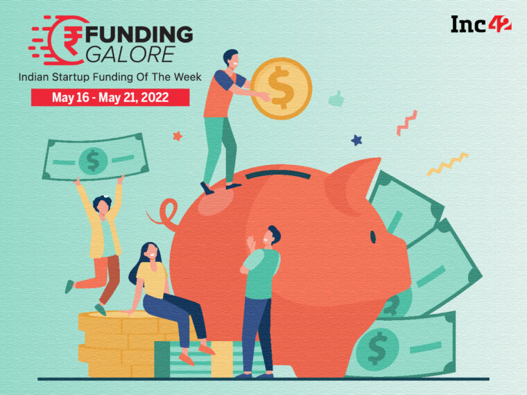 Indian startup funding