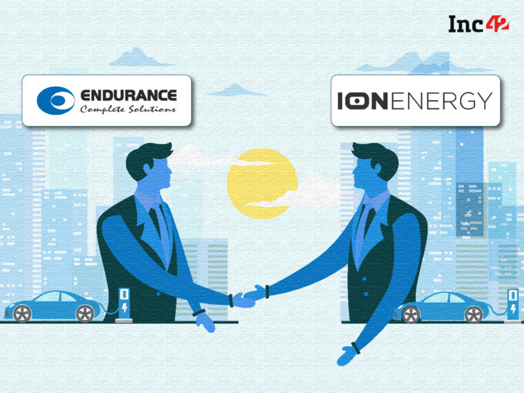Endurance Tech Acquires Cleantech Startup ION Energy’s Advance Electronics Unit For $40 Mn