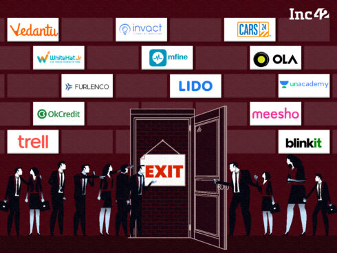 Indian Startup Layoffs Tracker: 13 Startups Have Laid Off 8,364 Employees In 2022 So Far