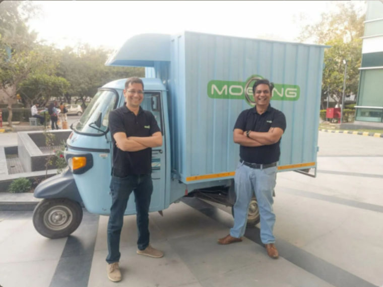 EV Startup MoEVing Secures $5 Mn To Add 10K EVs To Its Fleet