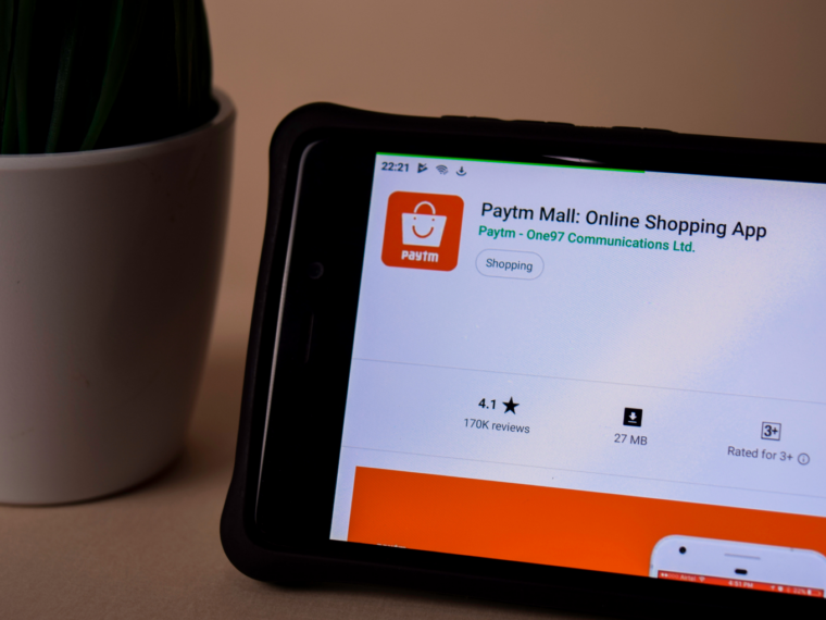 Paytm Mall Pivots To ONDC To Explore Exports Business Opportunities