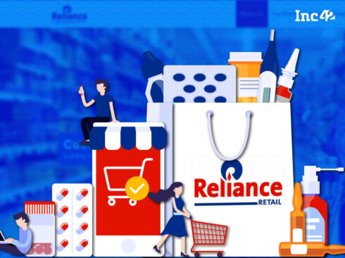 Reliance Steps Up Pharma Biz With New Commerce, Records 2X Jump In Merchants, Scales To 1,900 Cities