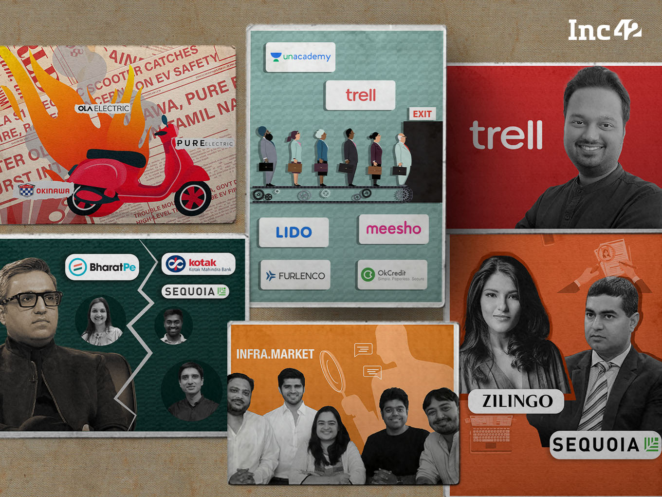 From BharatPe To Zilingo: 6 Controversies That Rocked Indian Startup Ecosystem In 2022