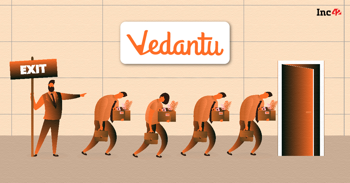 Exclusive Edtech Unicorn Vedantu Lays Off 200 Employees To Cut Costs