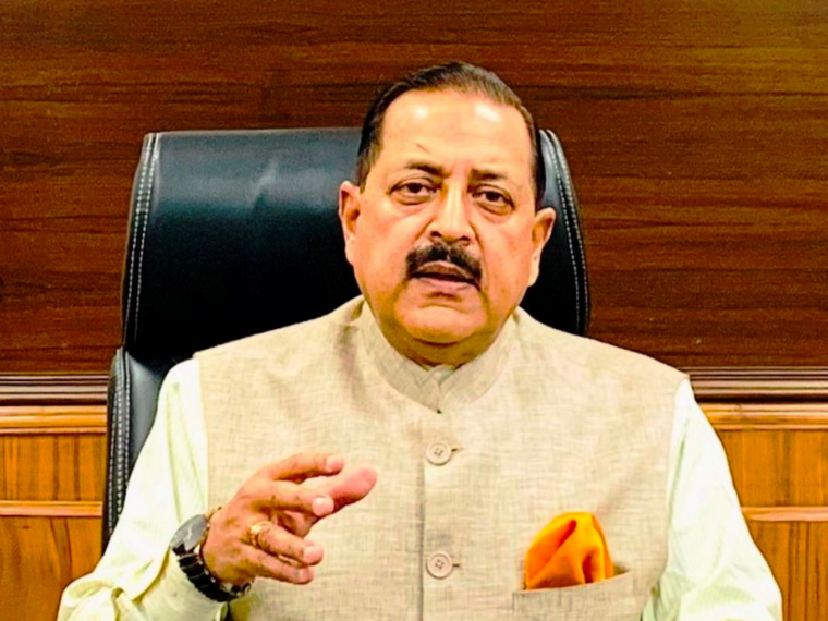 Agritech Startups Critical To India’s Future Economy said by MoS Jitendra Singh