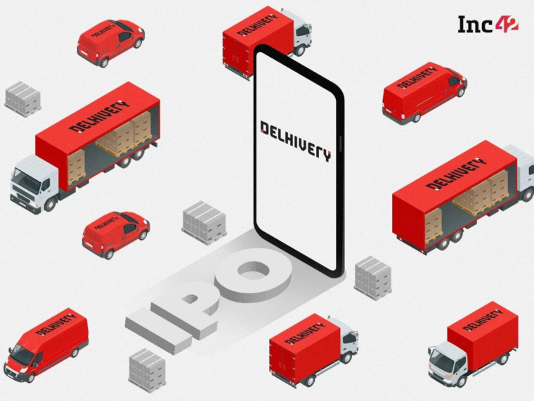 IPO-Bound Delhivery Raises INR 2,347 Cr From 64 Anchor Investors
