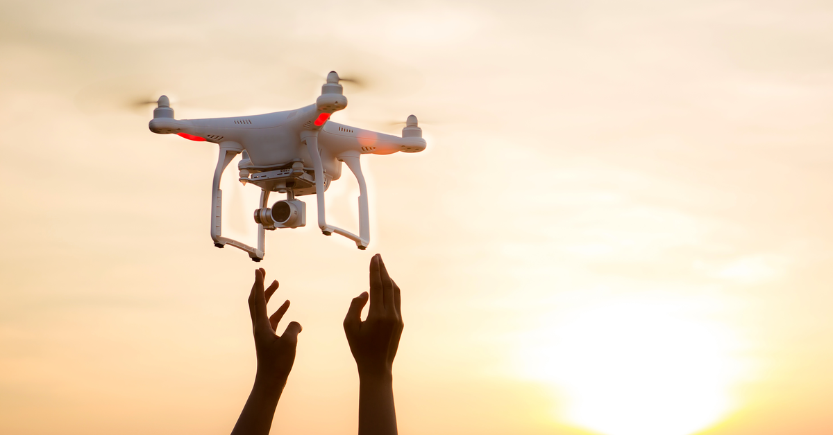 Drone Management Platform Digital Sky To Be Fully Functional By October