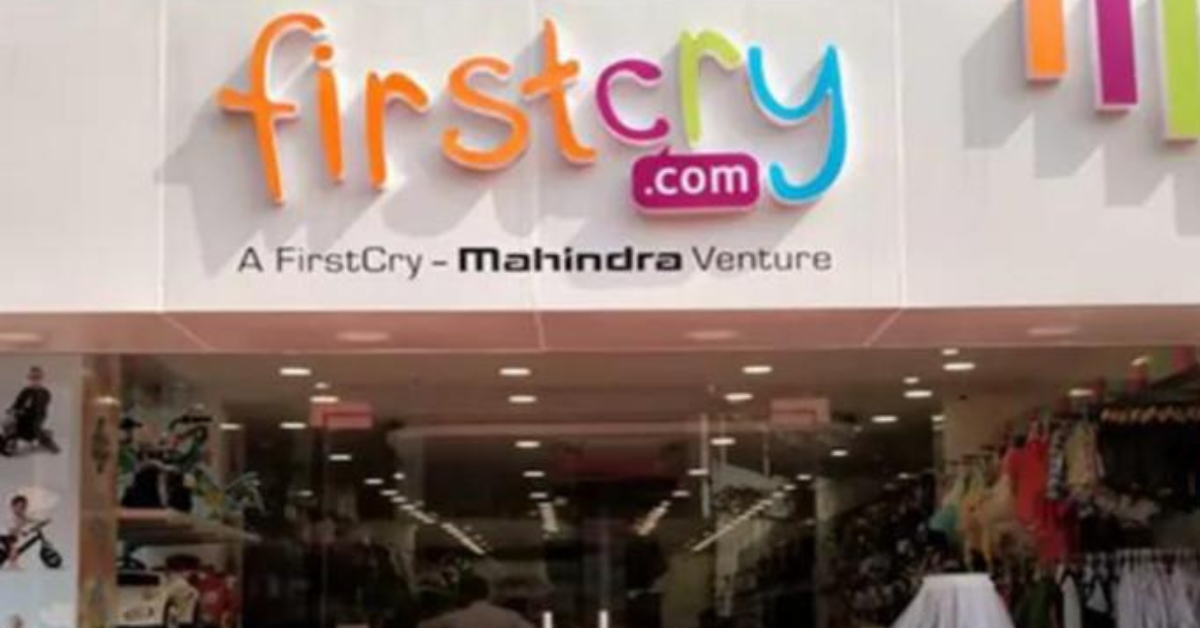 Mahindra Retail To Divest Part Of Its Stake In FirstCry’s 1 Bn IPO
