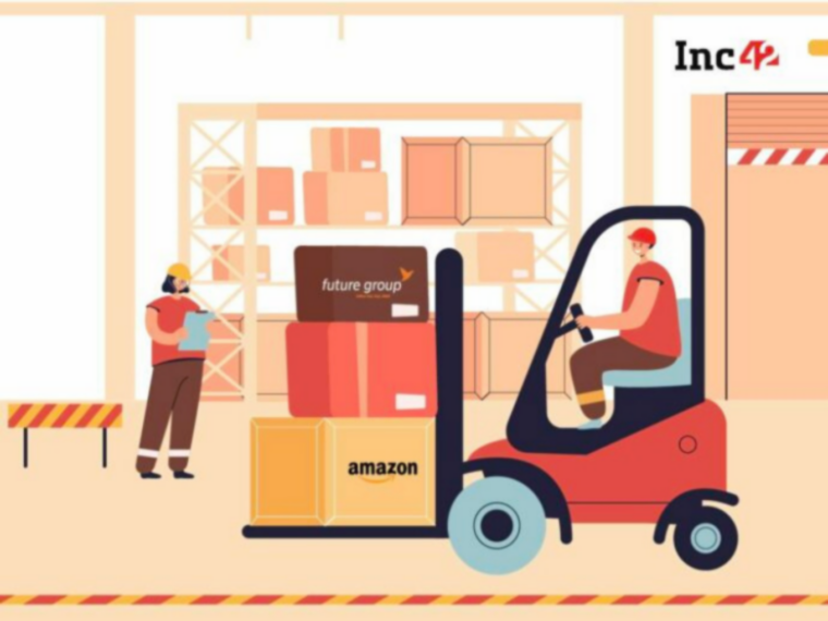 Amazon Urges RBI To Conduct Forensic Audit Of Future Retail For Past Three Years